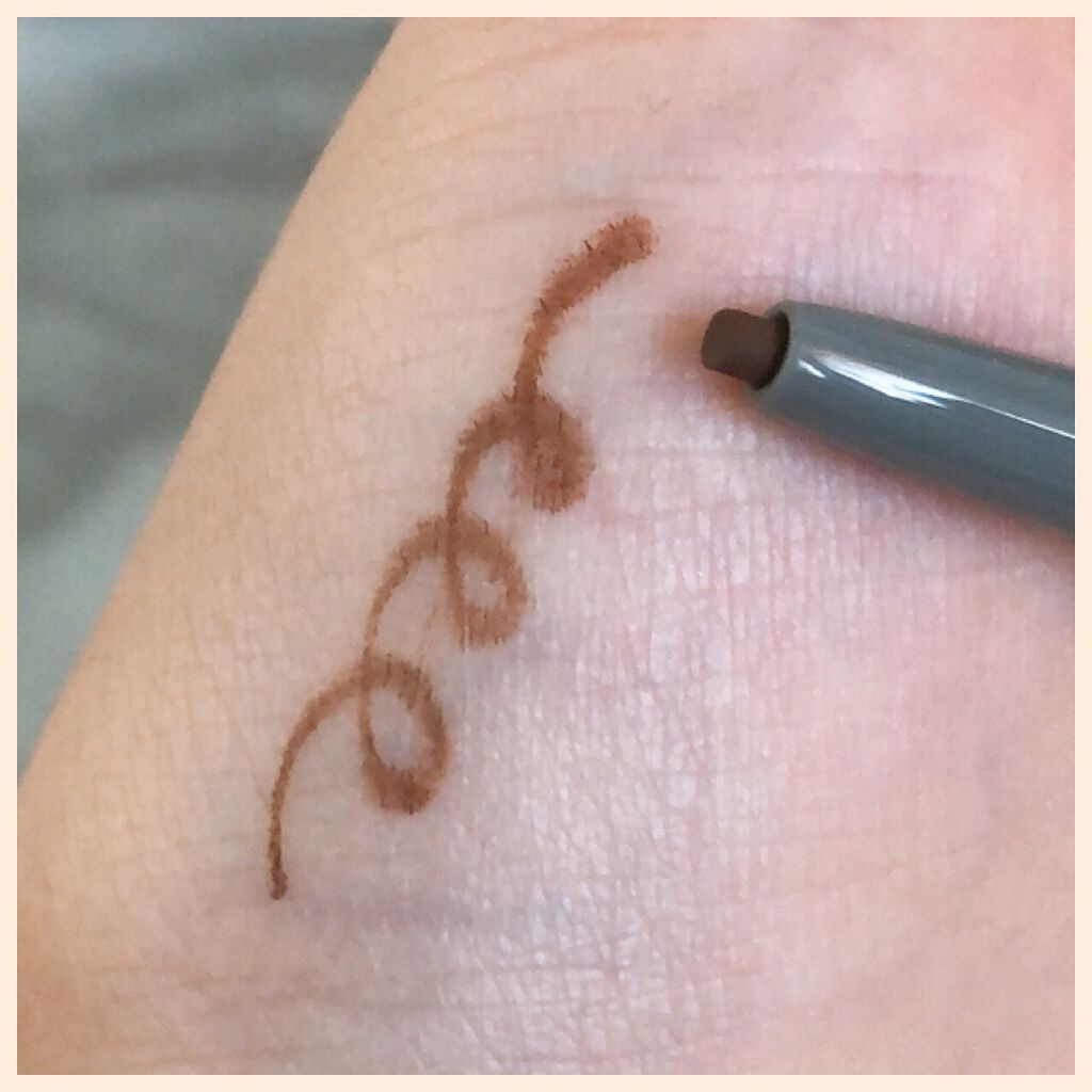 ジェルライナー/チャコット・コスメティクス/ジェルアイライナーを使ったクチコミ(2枚目)