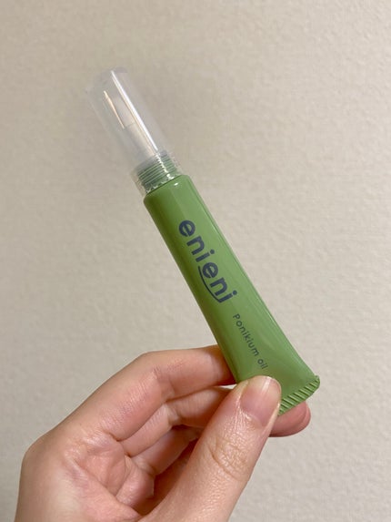 ポニキウムオイル/enieni /ネイルオイル・トリートメントを使ったクチコミ(2枚目)