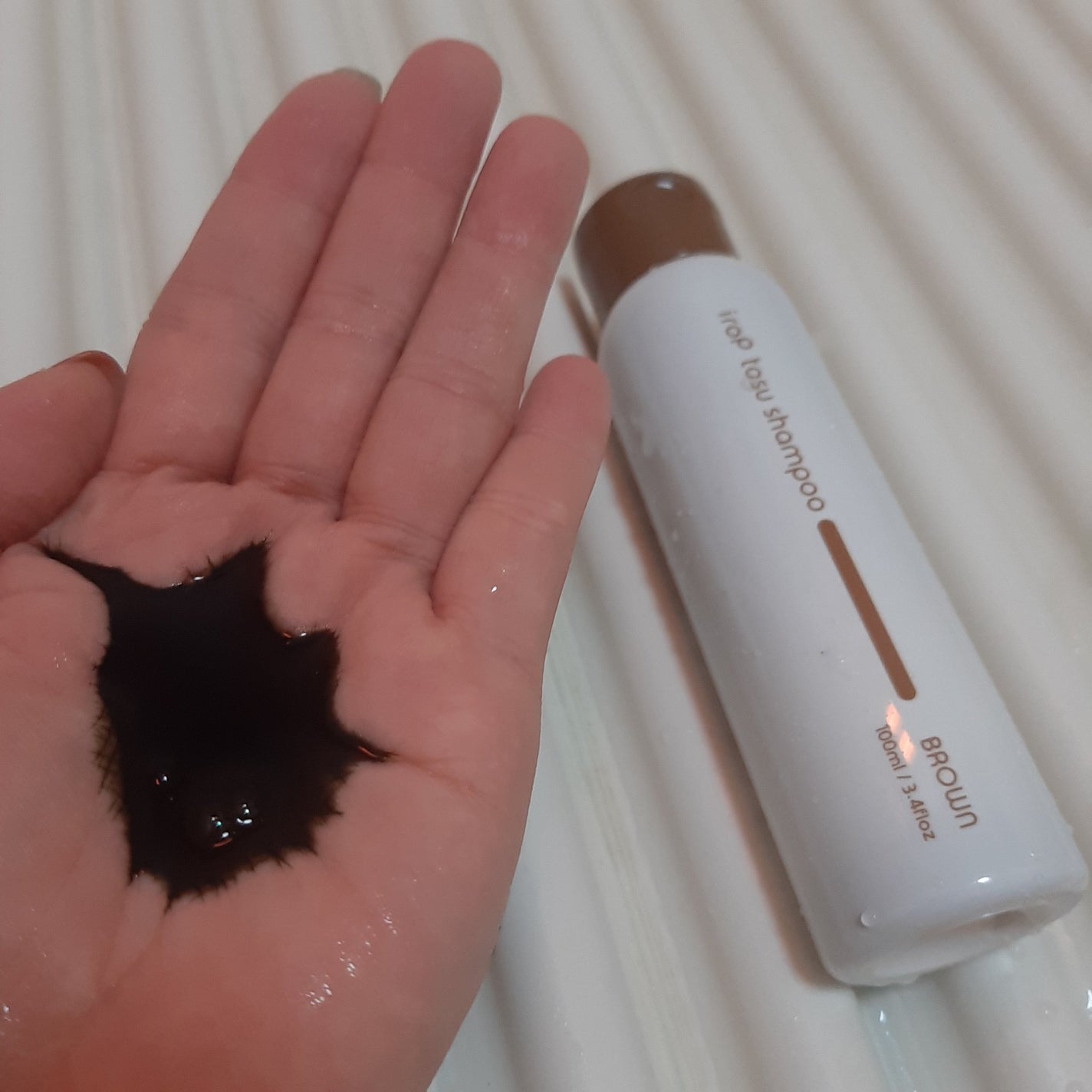 イロップ タス シャンプー/トリートメント/irop/市販シャンプーを使ったクチコミ(2枚目)