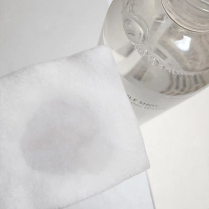 ダブルショットクレンジングウォーター/LUOKI/クレンジングウォーターを使ったクチコミ(4枚目)