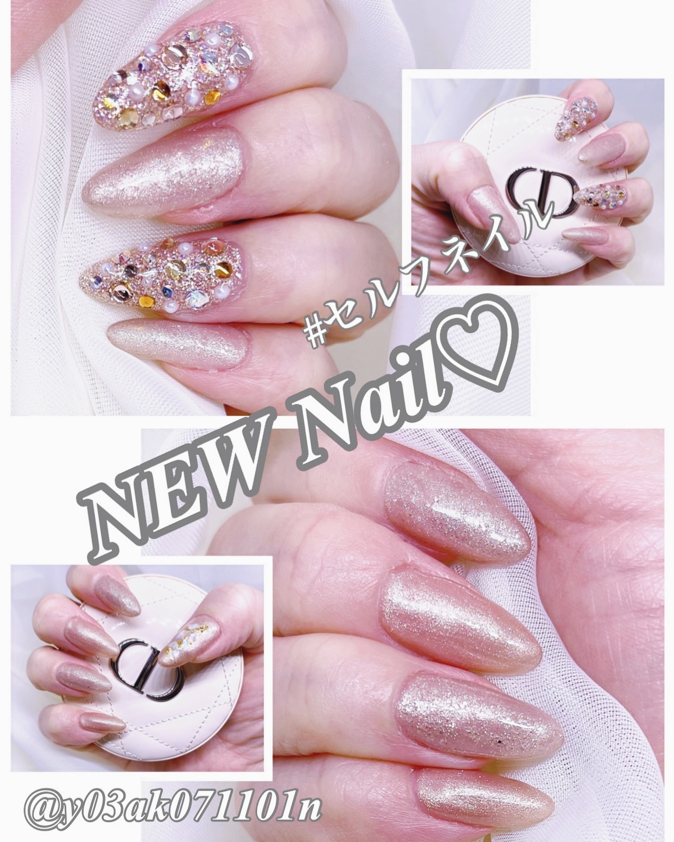 ペロリン/ネイル工房/ジェルネイルを使ったクチコミ（1枚目）