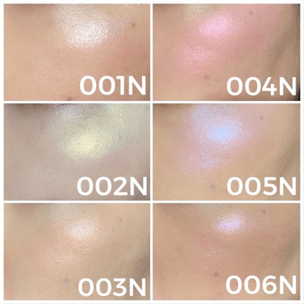 アディクション ザ ブラッシュ ニュアンサー/ADDICTION/パウダーチークを使ったクチコミ(4枚目)