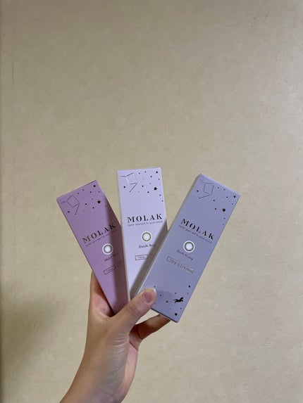 MOLAK 1day/MOLAK/ワンデー(1DAY)カラコンを使ったクチコミ(1枚目)