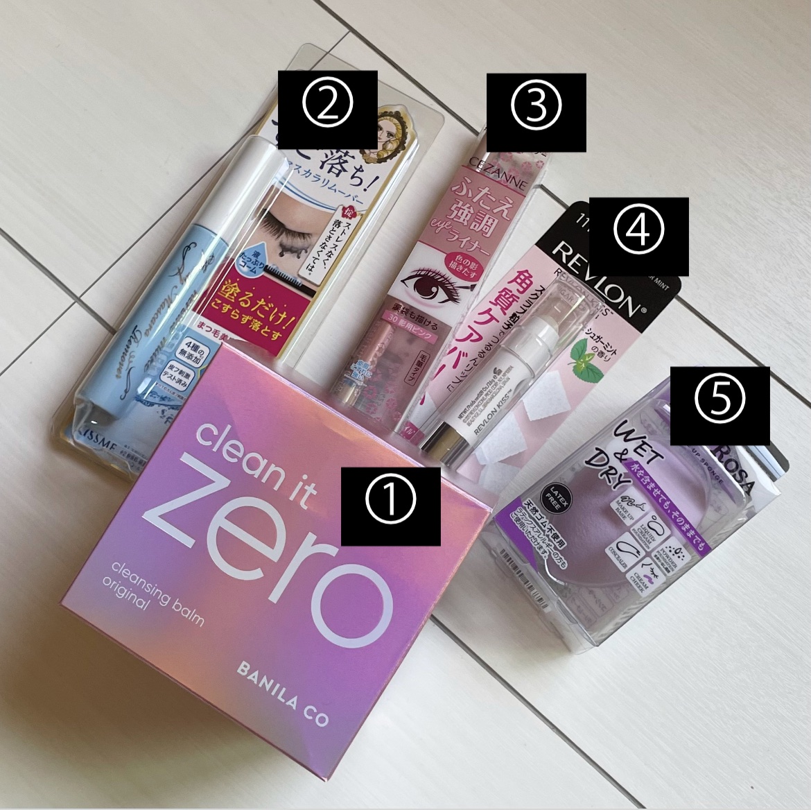クリーンイットゼロ クレンジングバーム オリジナル/BANILA CO/クレンジングバームを使ったクチコミ（2枚目）