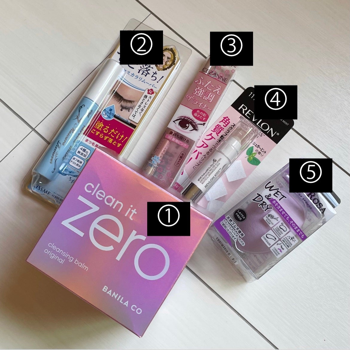 クリーンイットゼロ クレンジングバーム オリジナル/BANILA CO/クレンジングバームを使ったクチコミ(2枚目)