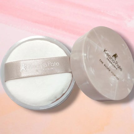 毛穴パテ職人 毛穴崩れブロックパウダー/毛穴パテ職人/ルースパウダーを使ったクチコミ(2枚目)