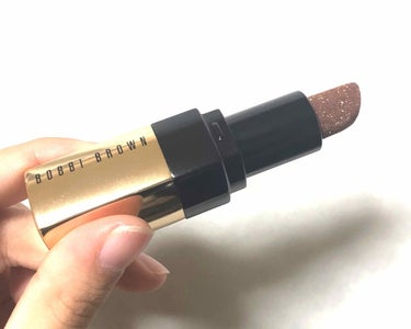 リュクス ジュエル リップスティック/BOBBI BROWN/口紅を使ったクチコミ（1枚目）