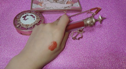 ユニコーンシリーズ アイシャドウパレット/FlowerKnows/アイシャドウパレットを使ったクチコミ(3枚目)