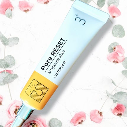 3番 集中ケアレチノール美容液/numbuzin/美容液を使ったクチコミ(2枚目)