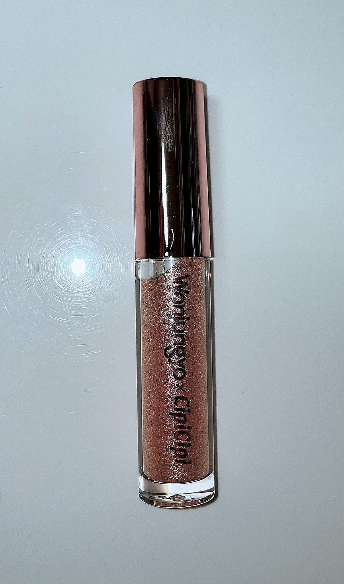 ウォンジョンヨ ダイヤモンドライナー/Wonjungyo/リキッドアイシャドウを使ったクチコミ(2枚目)