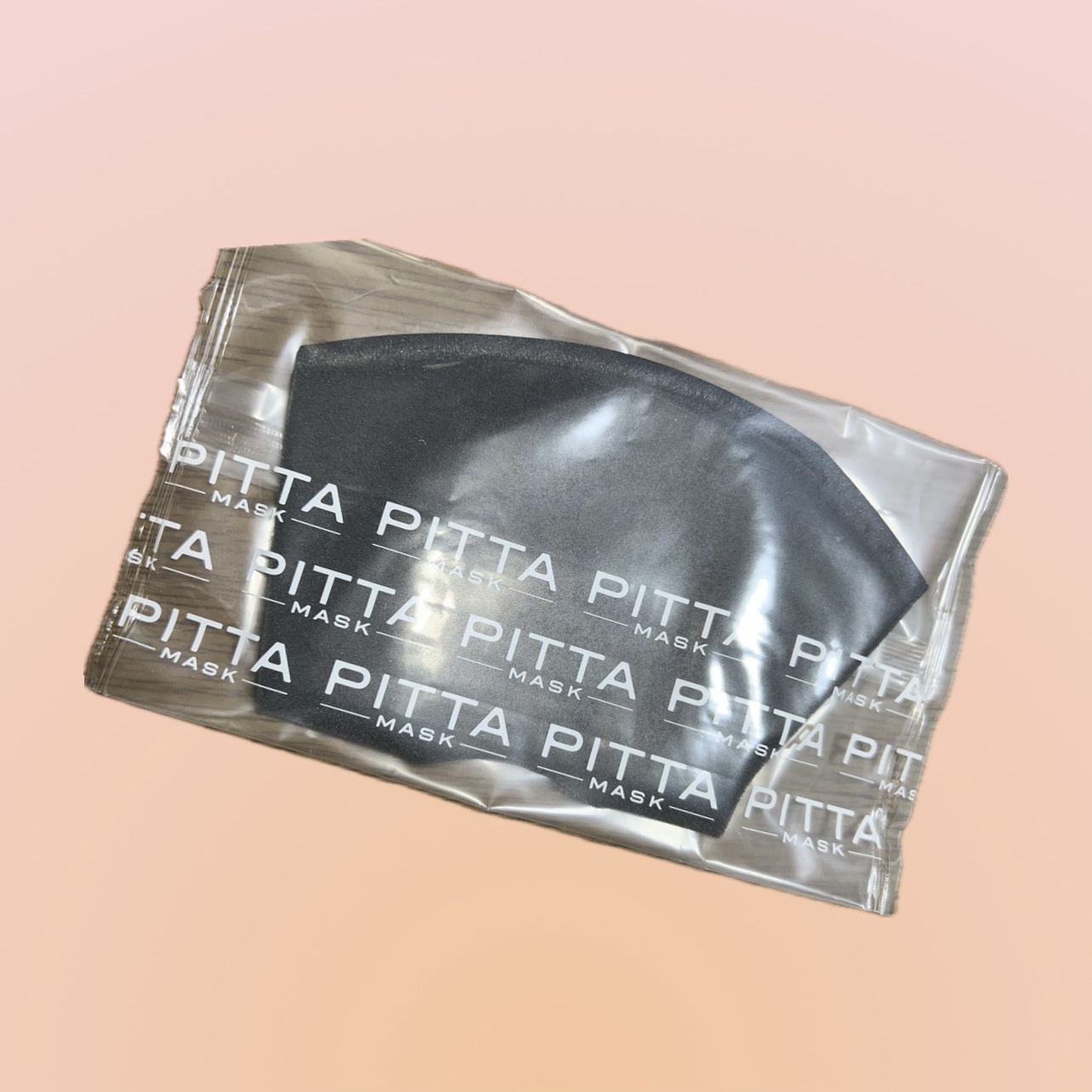 PITTA MASK/アラクス/マスクを使ったクチコミ（1枚目）