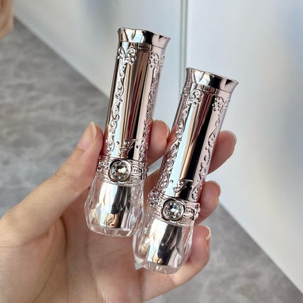 ジルスチュアート リップブロッサム バーム/JILL STUART/口紅を使ったクチコミ(9枚目)