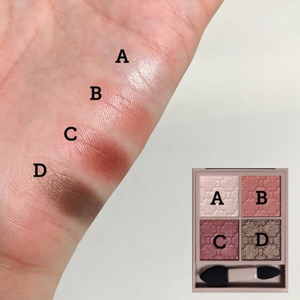 ヴィセ リシェ アイブロウパウダー/Visée/パウダーアイブロウを使ったクチコミ(5枚目)