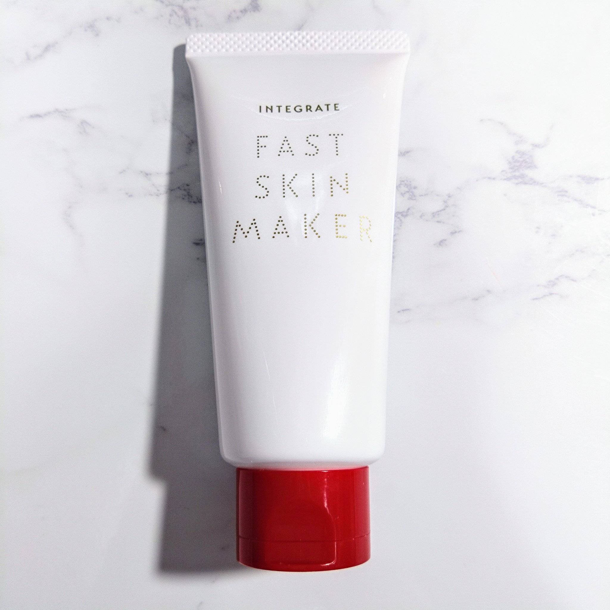 ファストスキンメーカー N/インテグレート/化粧下地を使ったクチコミ（2枚目）