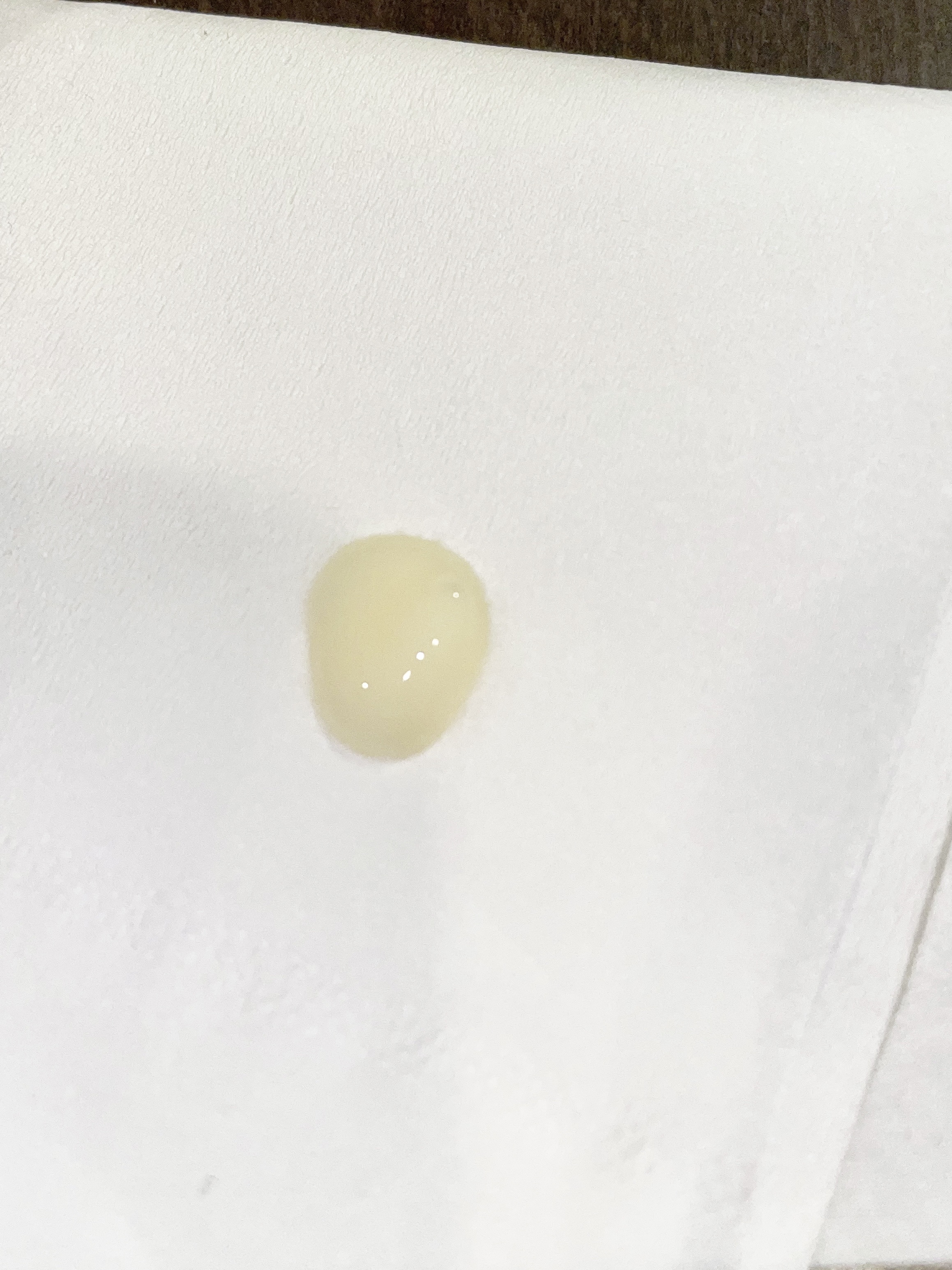 スーパーリッチシャイン ダメージリペア とろとろ補修ヘアクリーム/LUX/アウトバストリートメントを使ったクチコミ（3枚目）