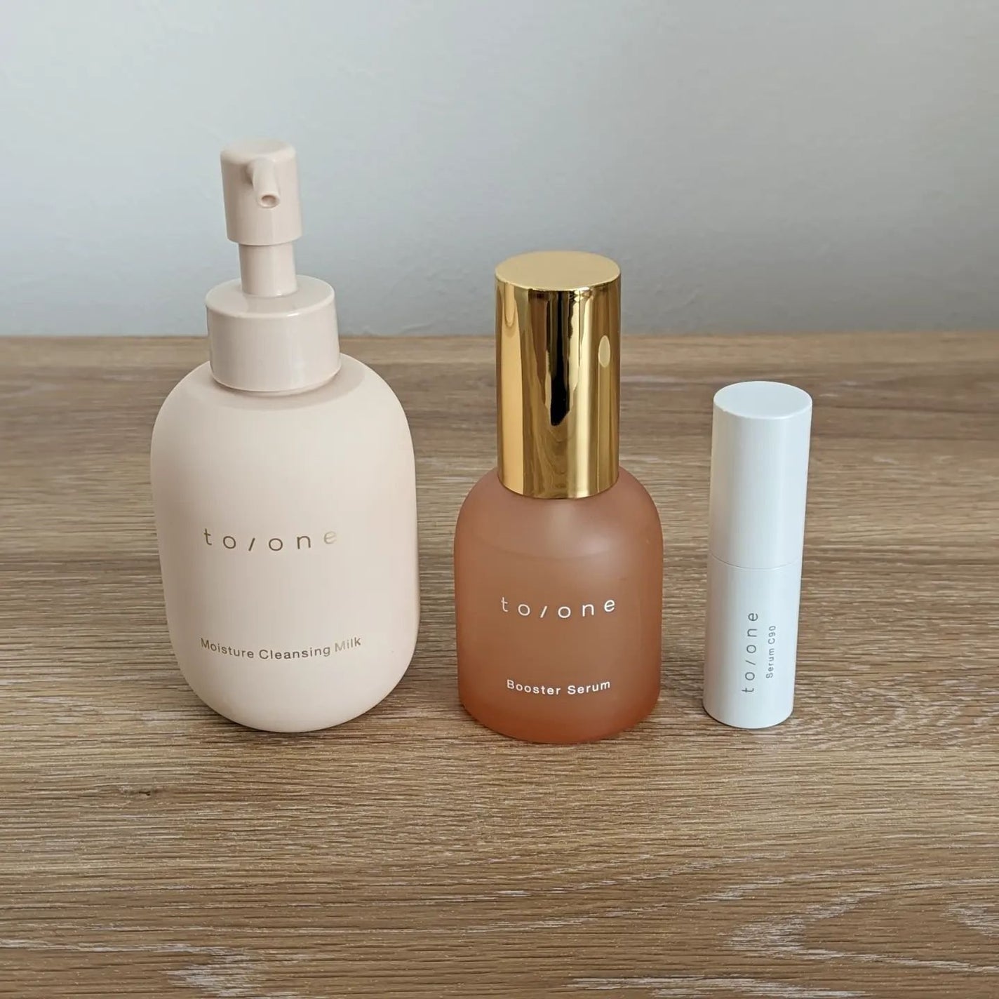 ブライトニング グロウ セラム/to/one/美容液を使ったクチコミ(3枚目)