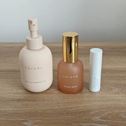 ブライトニング グロウ セラム/to/one/美容液を使ったクチコミ(3枚目)