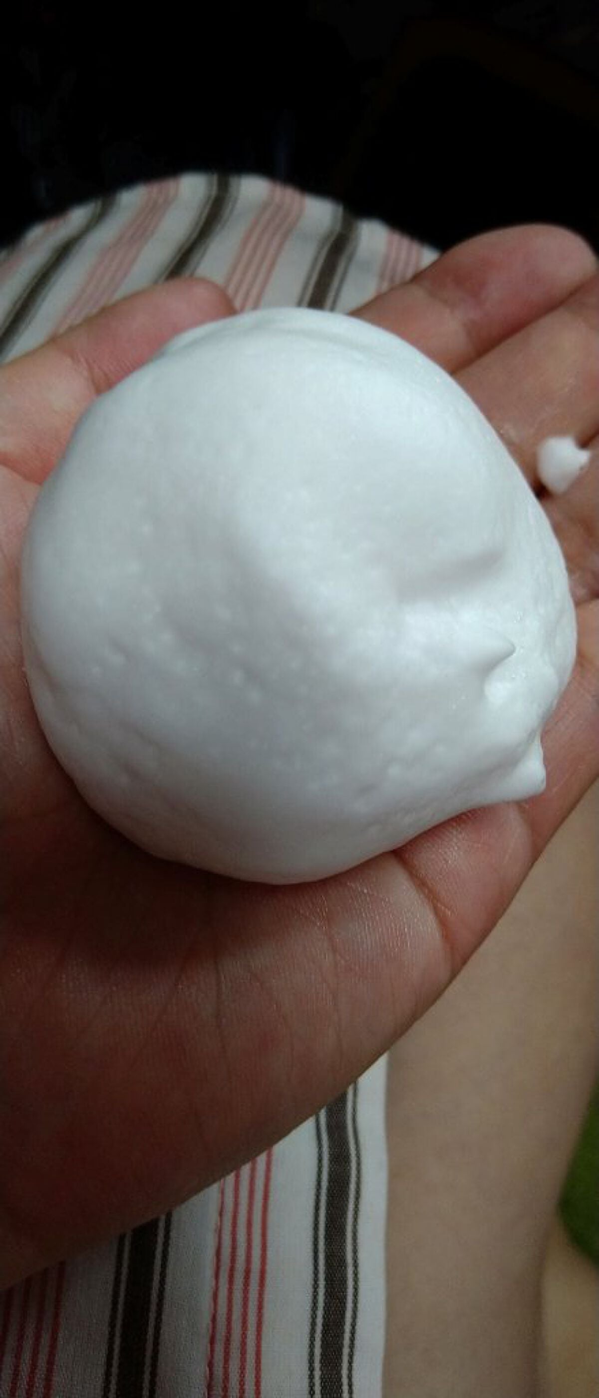 コラーゲンコアグローマスク/TIRTIR(ティルティル)/その他スキンケアを使ったクチコミ(3枚目)