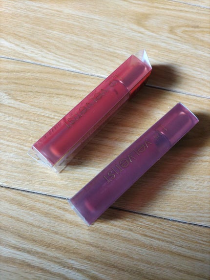 リップベルベティスト LV03 アバウトラブ/excel/口紅の画像