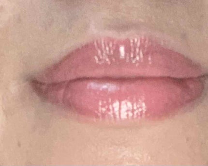 シャインオン/ロレアル パリ/口紅を使ったクチコミ(4枚目)