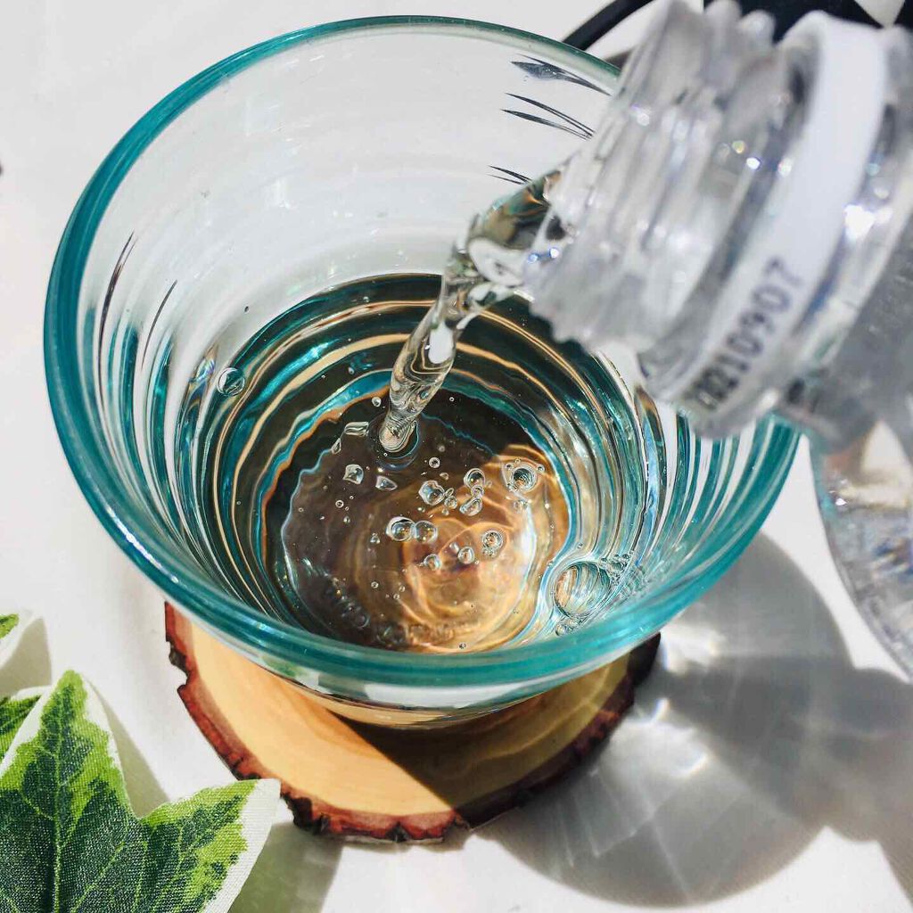 霧島天然水 のむシリカ/極選市場/ミネラルウォーターを使ったクチコミ(2枚目)