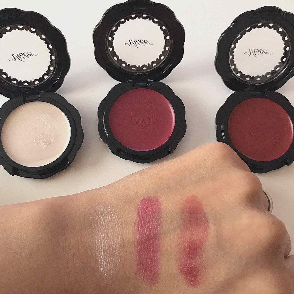 リシェ リップ&チーク クリーム/Visée/ジェル・クリームチークを使ったクチコミ(1枚目)