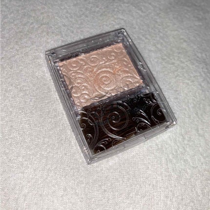 パールグロウハイライト/CEZANNE/パウダーハイライトを使ったクチコミ(1枚目)