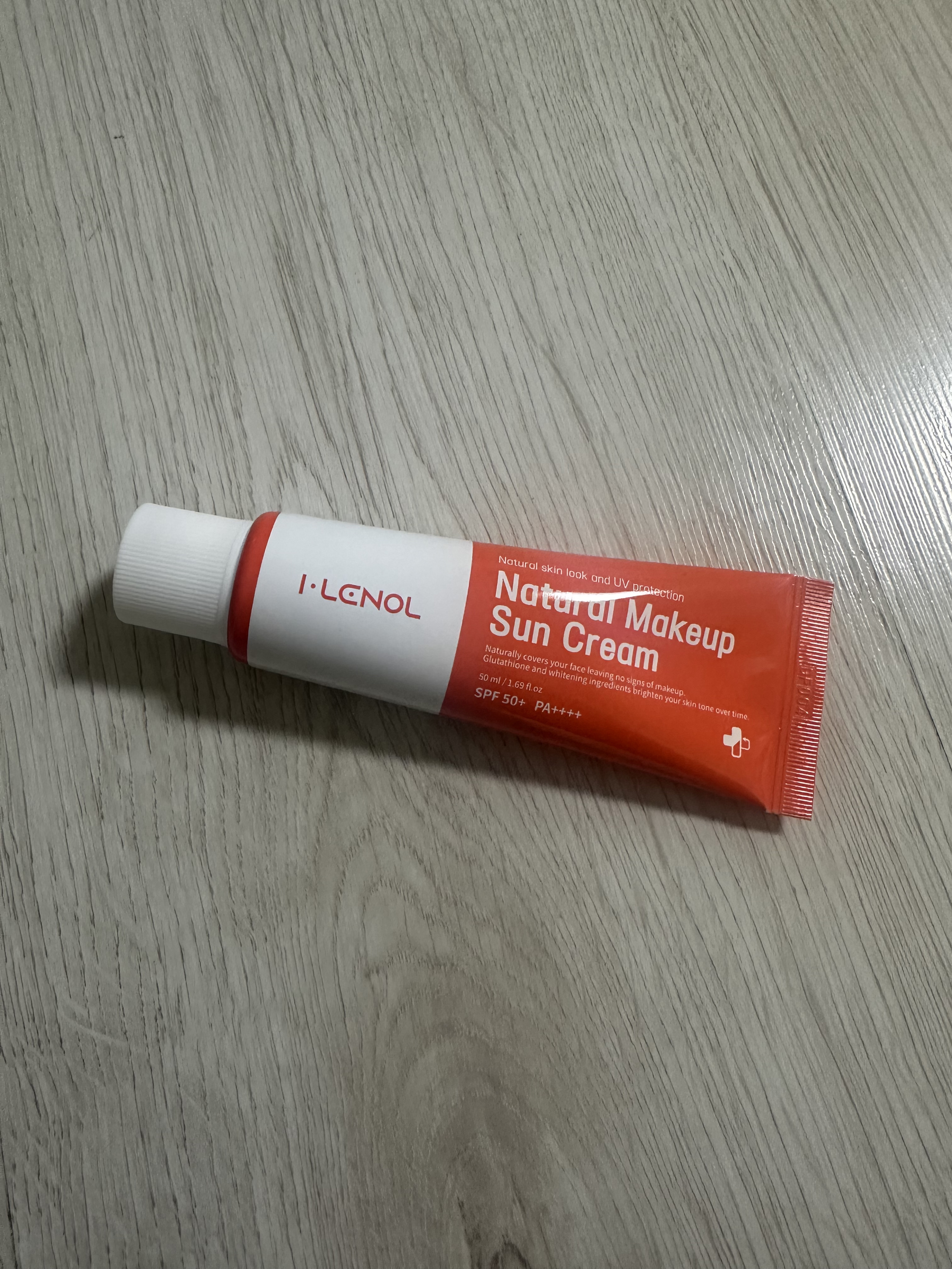 アイレノールすっぴんクリーム/IRENOL/クリームコンシーラーを使ったクチコミ（1枚目）