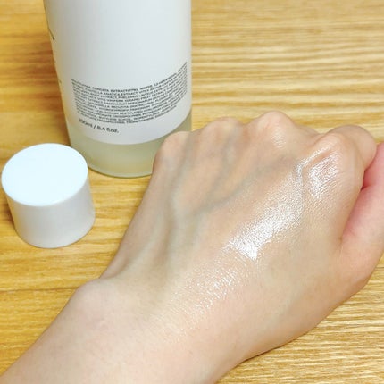 ドクダミ 77 スージングトナー/Anua/化粧水を使ったクチコミ(5枚目)