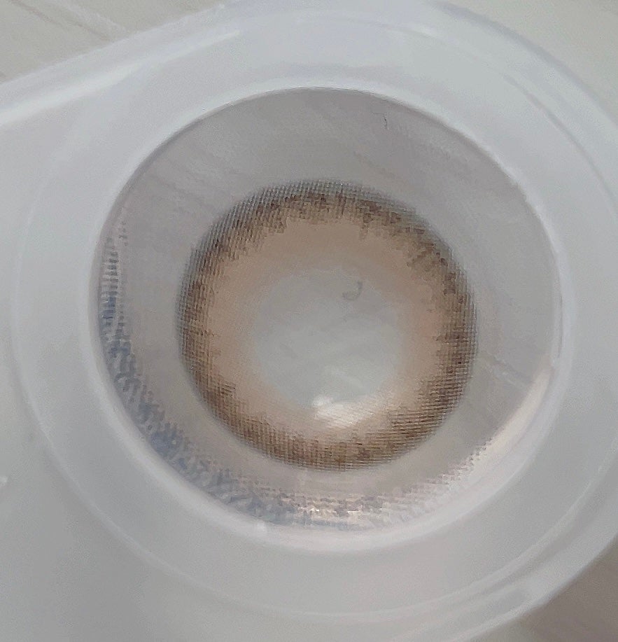 AND MEE 1day/AngelColor/ワンデー(1DAY)カラコンを使ったクチコミ(3枚目)