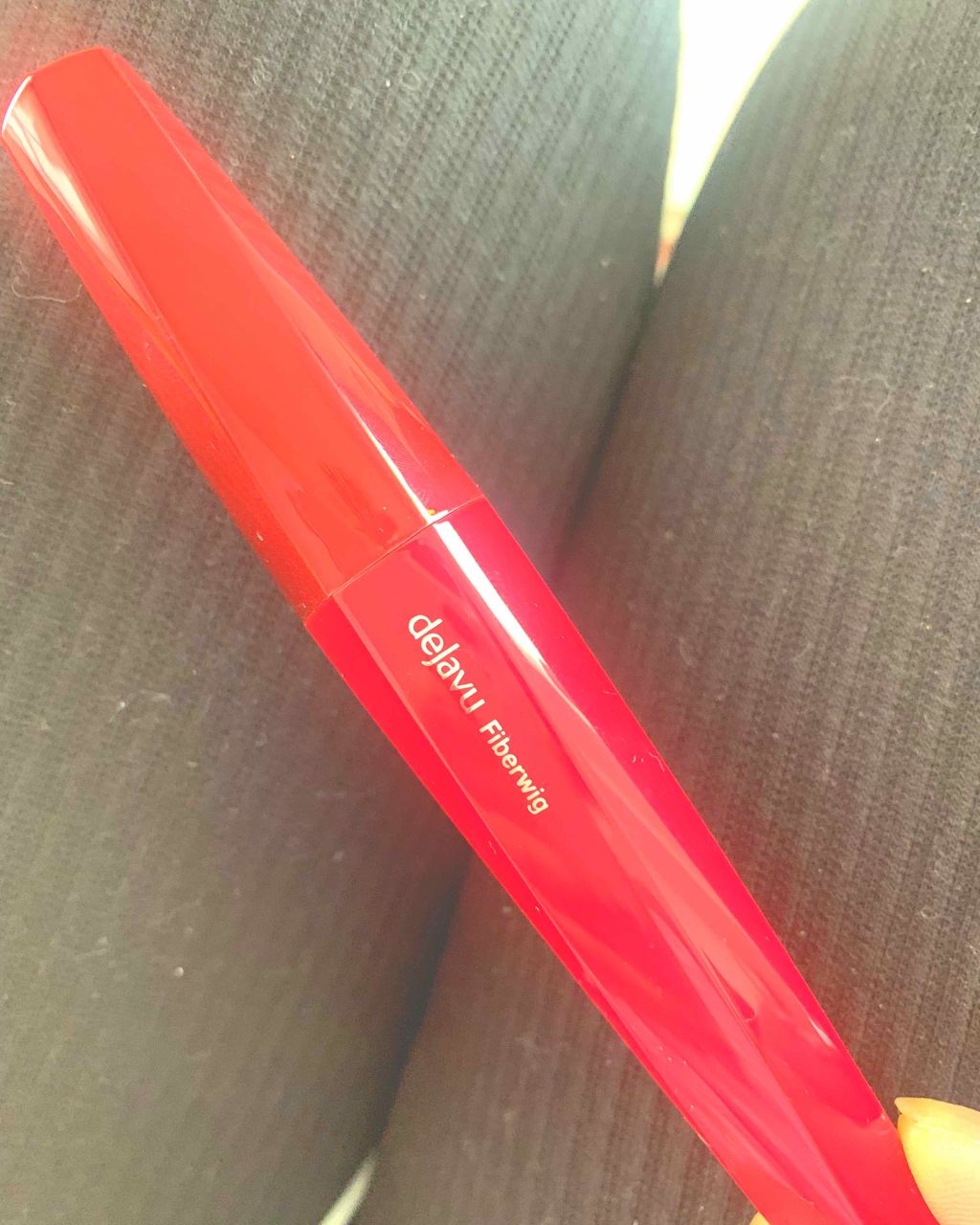 「塗るつけまつげ」ロングタイプ/デジャヴュ/マスカラを使ったクチコミ(1枚目)