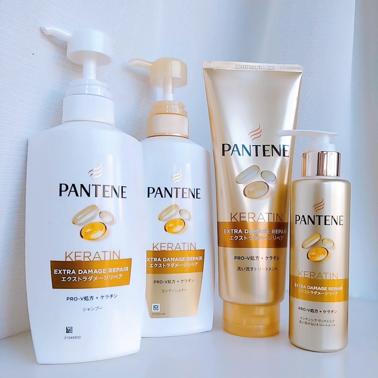 エクストラダメージリペア シャンプー/コンディショナー シャンプー