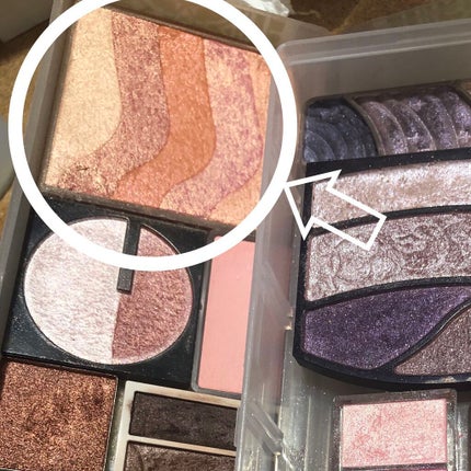 シマー ウェイブ/THE BODY SHOP/パウダーチークを使ったクチコミ(4枚目)