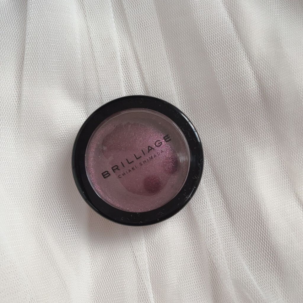クチュールシャドーフォーアイズ/ブリリアージュ/ジェル・クリームアイシャドウを使ったクチコミ(4枚目)