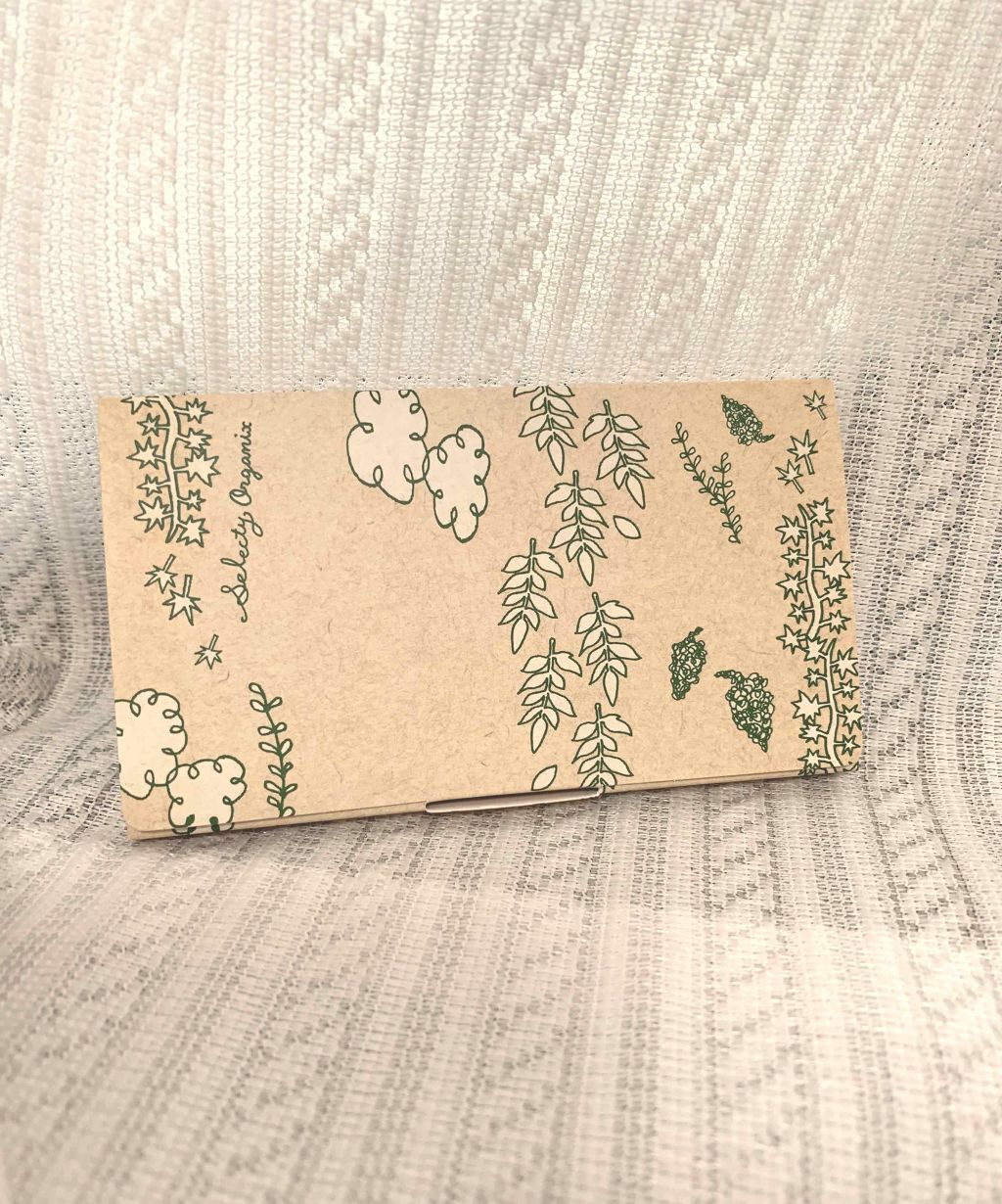 あぶらとり紙/コンビニック セレクティ/あぶらとり紙を使ったクチコミ（2枚目）