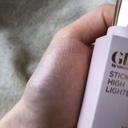 スティックハイライター/Glint/スティックハイライトを使ったクチコミ(3枚目)