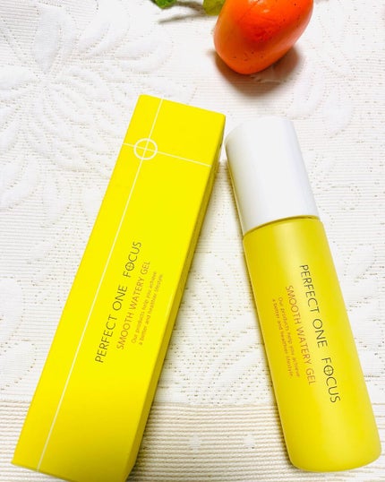 パーフェクトワンフォーカス スムースウォータリージェル/PERFECT ONE  FOCUS/オールインワン化粧品を使ったクチコミ(2枚目)