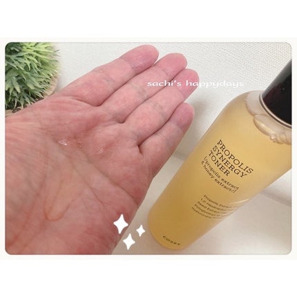 フルフィットプロポリスシナジートナー/COSRX/化粧水を使ったクチコミ(2枚目)