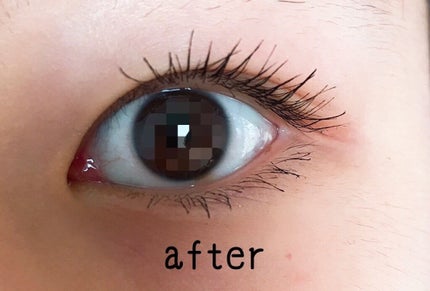 オフするんマスカラ/キャンメイク/マスカラを使ったクチコミ(6枚目)