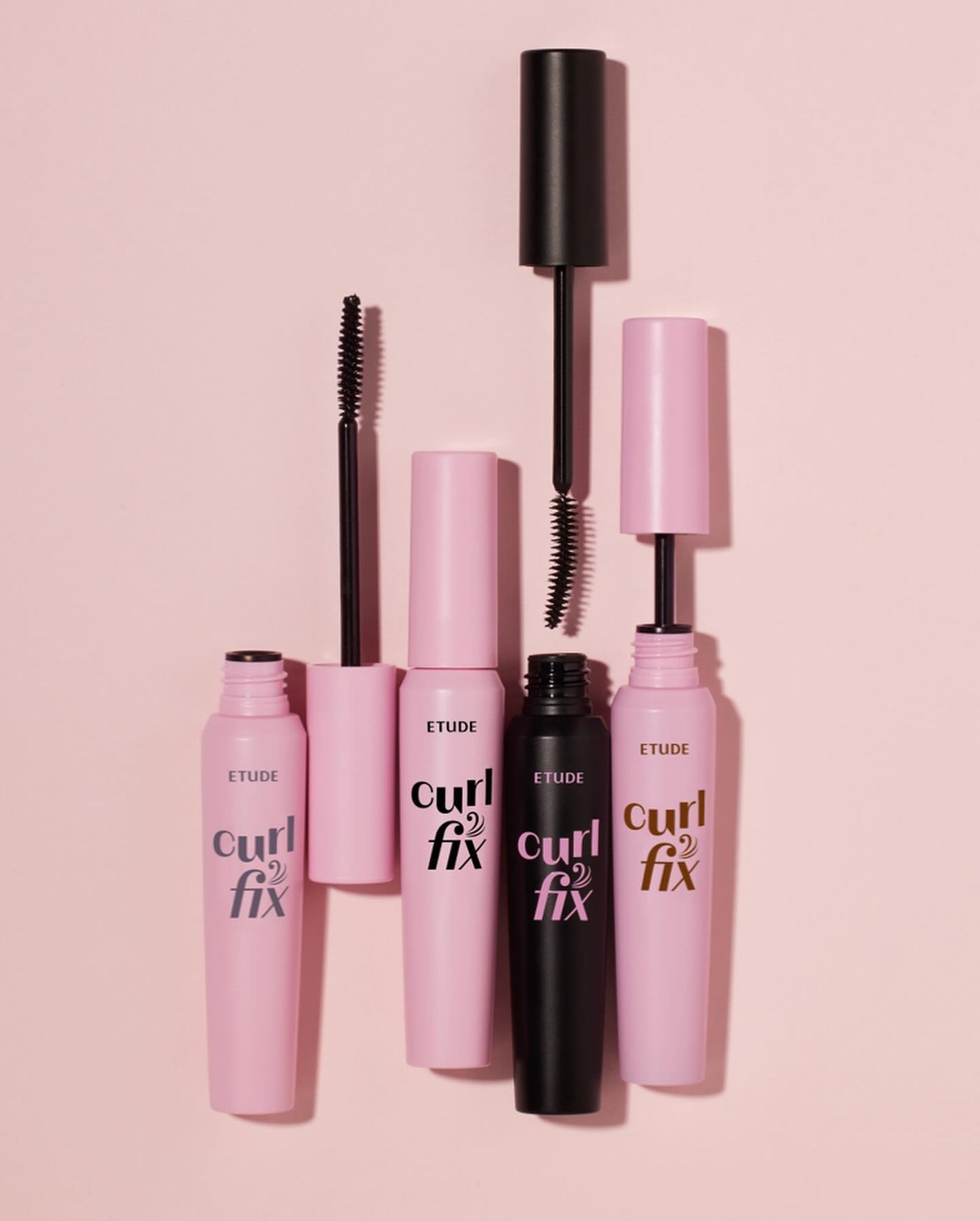 カールフィックスマスカラ/ETUDE/マスカラを使ったクチコミ(1枚目)