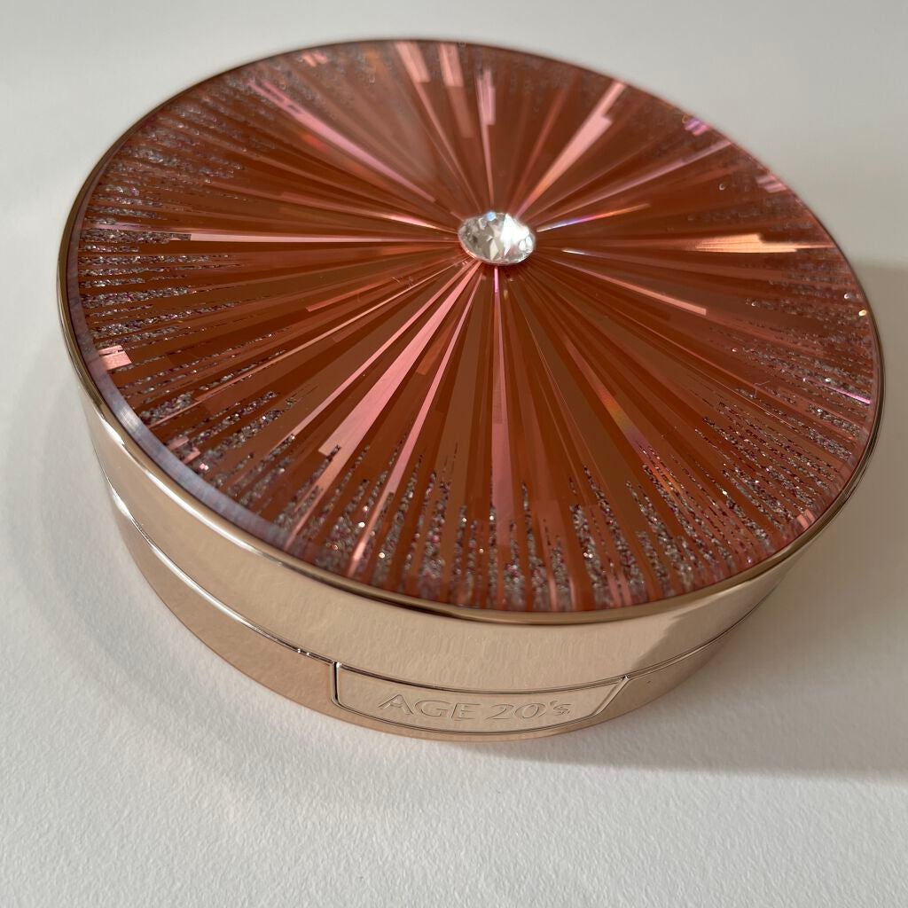 ORIGINAL ESSENCE COVER PACT/AGE20’s/クッションファンデーションを使ったクチコミ(2枚目)