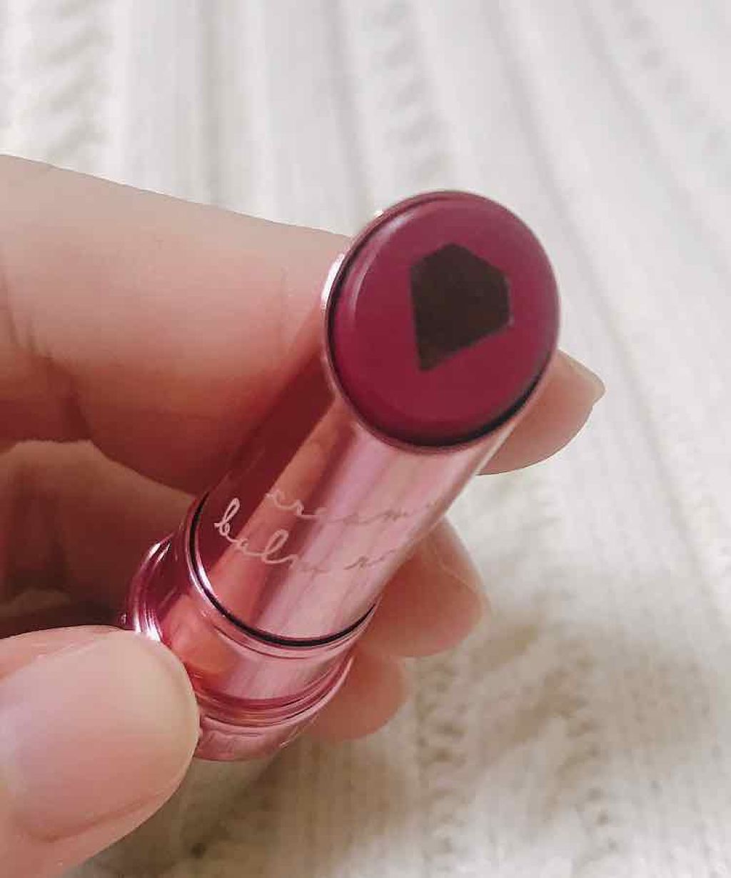 クリーミーバームルージュ/レディット/口紅を使ったクチコミ（1枚目）