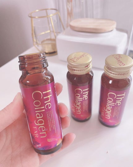 ザ・コラーゲン EXR <ドリンク>/ザ・コラーゲン/美容ドリンクを使ったクチコミ(2枚目)