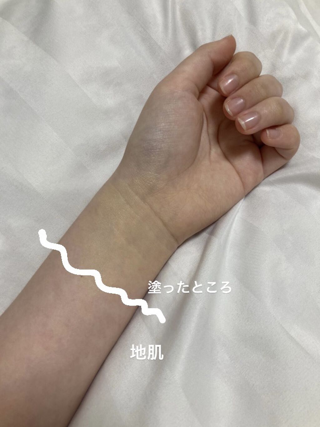 ＆be クッションファンデーション/＆be/クッションファンデーションを使ったクチコミ（2枚目）