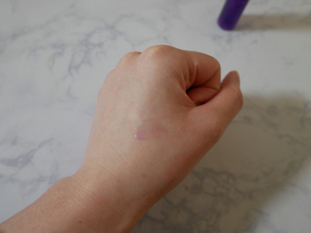 ニュアンスラスターグロス/KiSS/リップグロスを使ったクチコミ（3枚目）