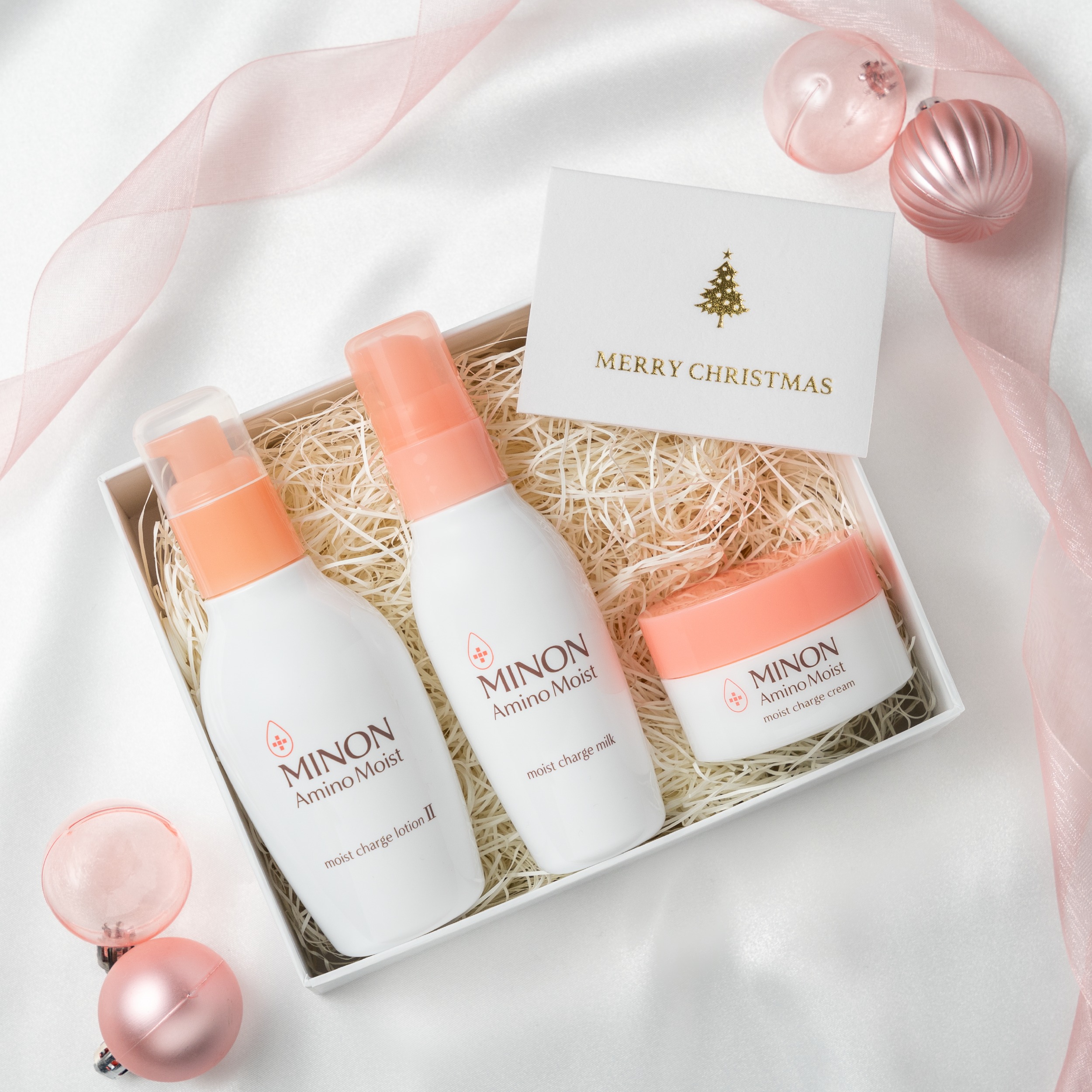 ミノン アミノモイスト モイストチャージ ミルク/ミノン/乳液を使ったクチコミ（1枚目）