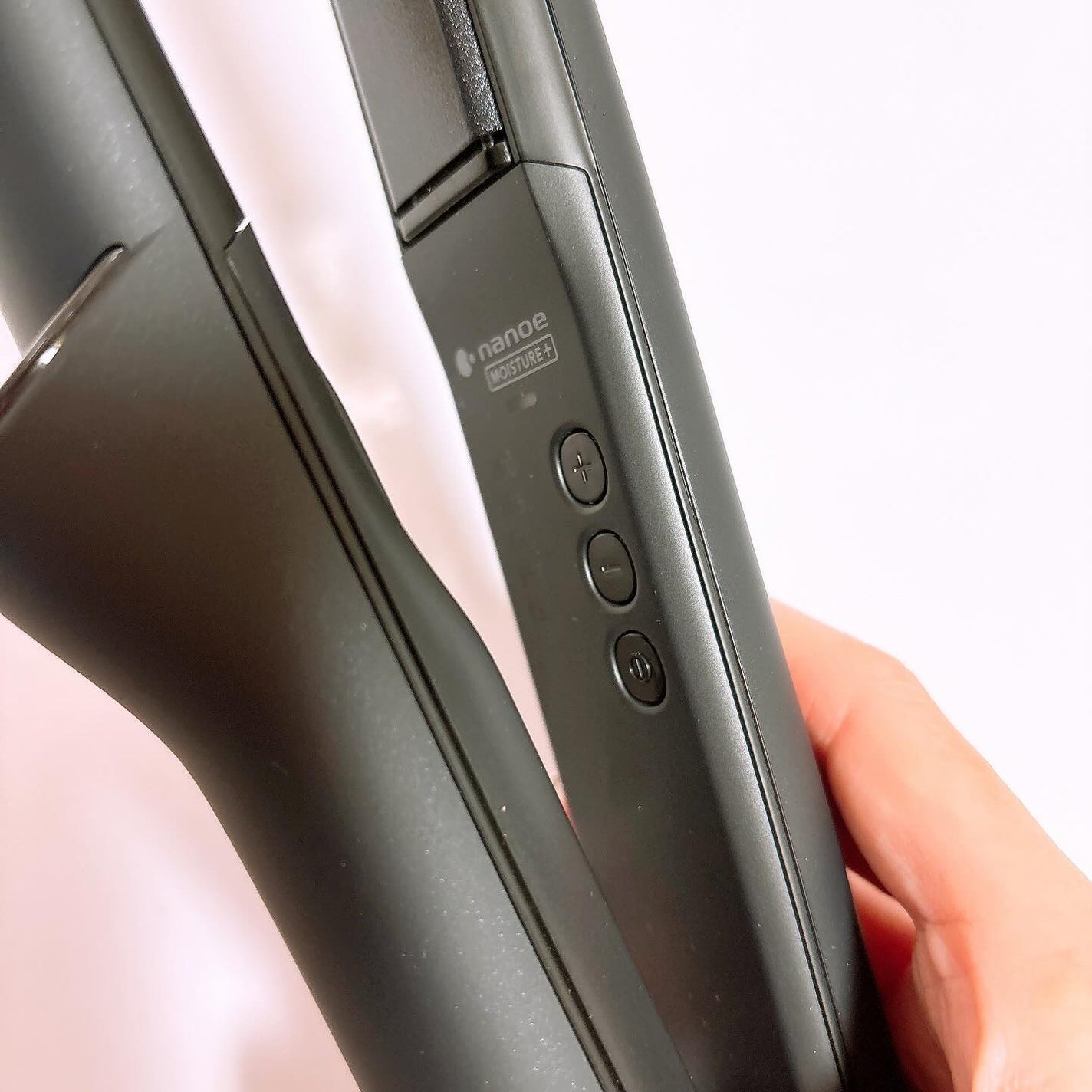 ストレートアイロン ナノケア EH-HN50/Panasonic/ストレートアイロンを使ったクチコミ(5枚目)