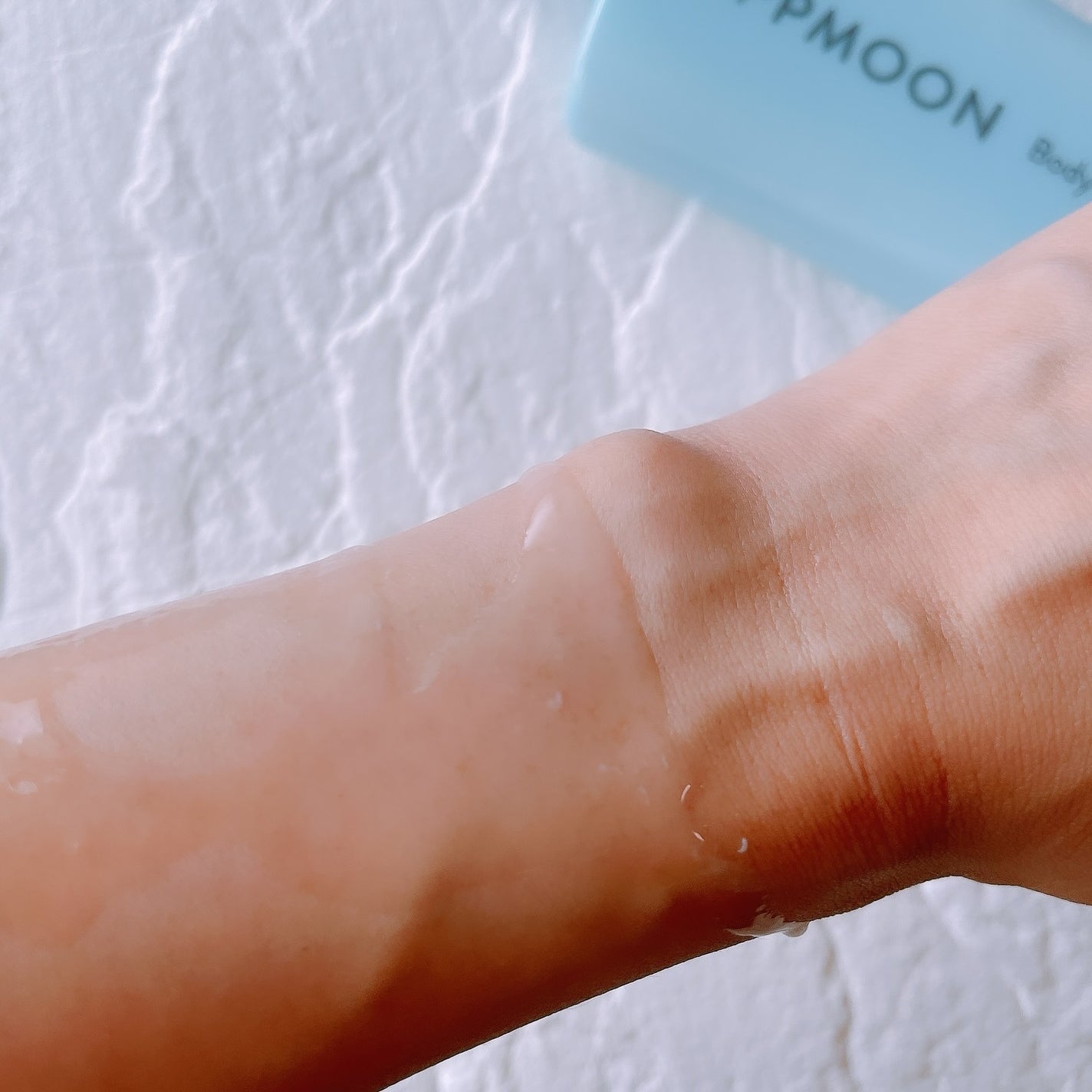 BODYPOLISH/PPMOON/ボディスクラブを使ったクチコミ(4枚目)