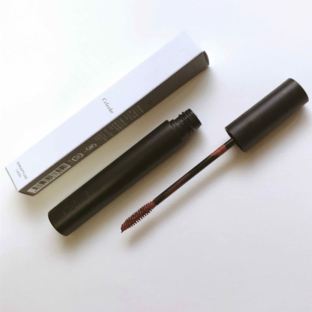 インラプチュア ラッシュ/Celvoke/マスカラを使ったクチコミ（1枚目）