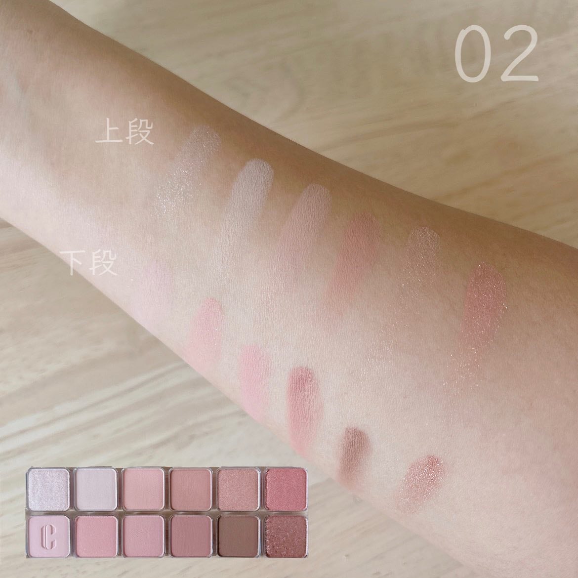 キル カバー ハイ グロウ クッション/CLIO/クッションファンデーションを使ったクチコミ(7枚目)